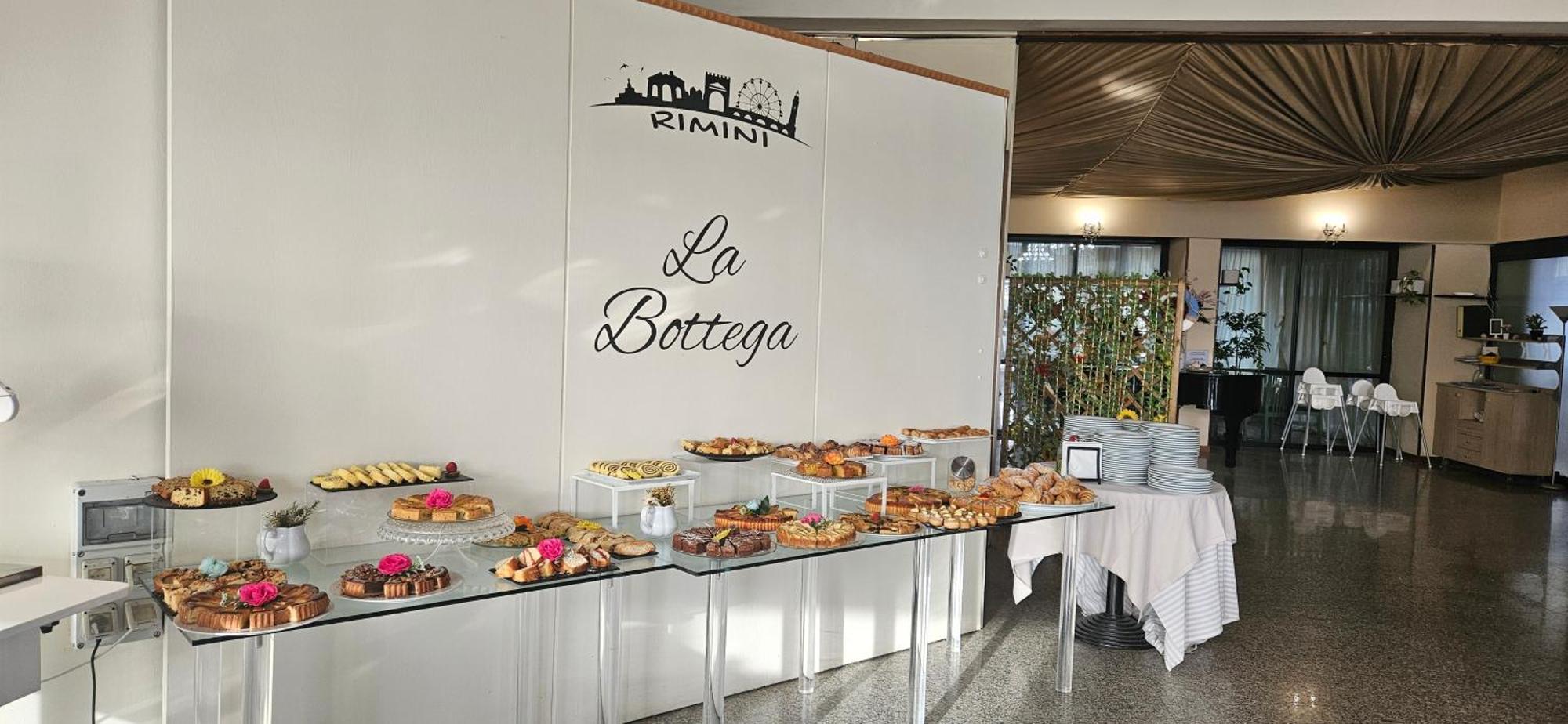 Park Hotel Rimini Exterior photo