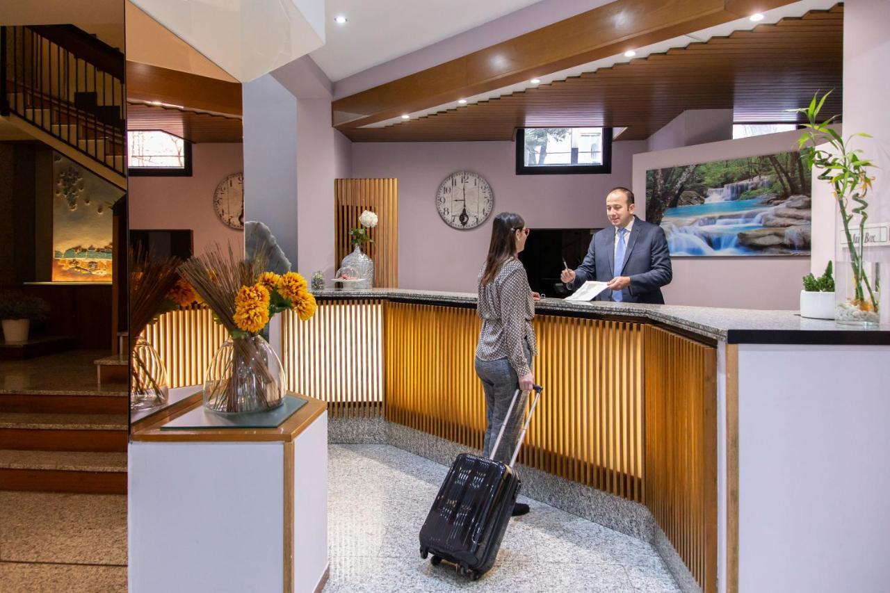 Park Hotel Rimini Exterior photo